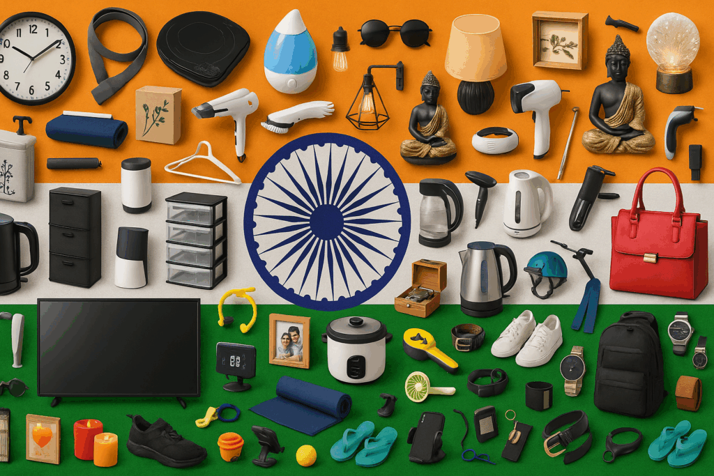 Indian items